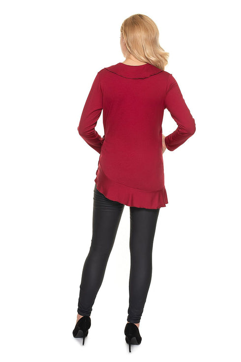 Chemisier model 157822 PeeKaBoo
